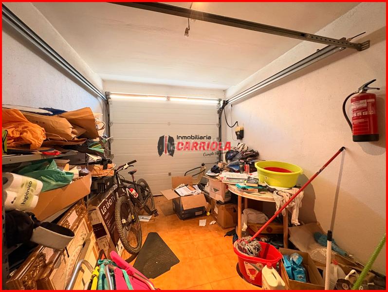 Foto cd63dd67-144f-458c-a520-756030b198e6. Casa aparellada amb calefacció a Santo Domingo - Caudilla