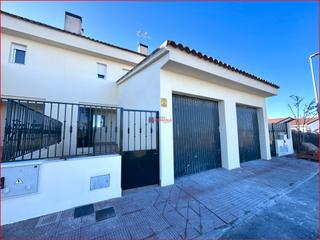 Reihenhaus in Calle padre marciano alba martínez 2