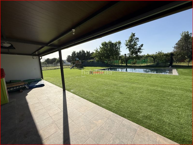 Foto a6724cbe-c7d3-4d31-8858-58a0abe413aa. Xalet amb aparcament piscina a Escalona