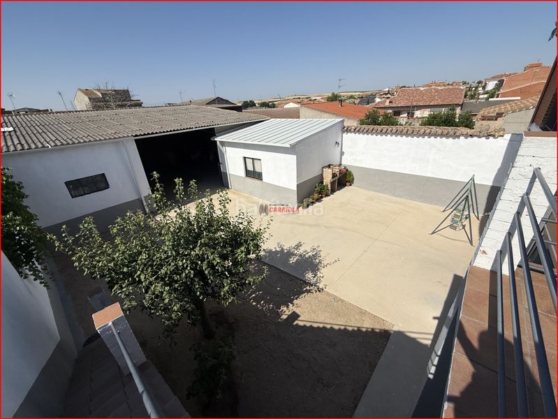Foto 19e06e48-dc6e-4187-a12d-cc0eb32c130c. Casa adossada amb calefacció aparcament a Burujón