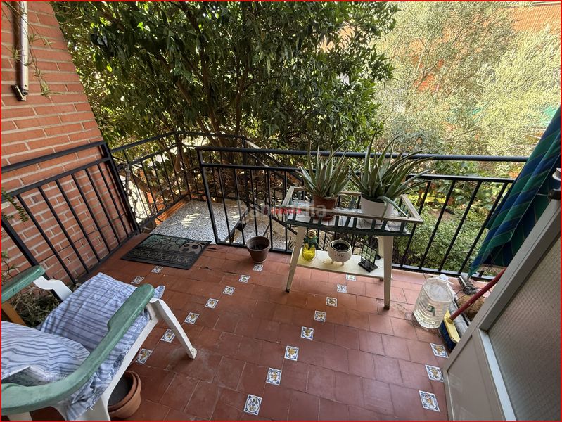 Foto 7e0bcb59-f3b5-4929-8614-bc624e987b1d. Casa aparellada amb calefacció aparcament a Quismondo