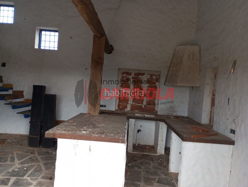Foto c3d367fb-7c55-4a28-9a0e-3fc23090bd95. Masía en Cerralbos (Los)