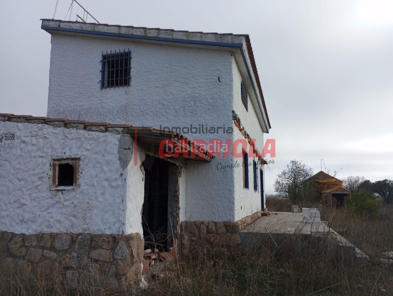 Foto d56b6983-dc49-4c12-aad0-5ff4ec4caf0a. Masía en Cerralbos (Los)