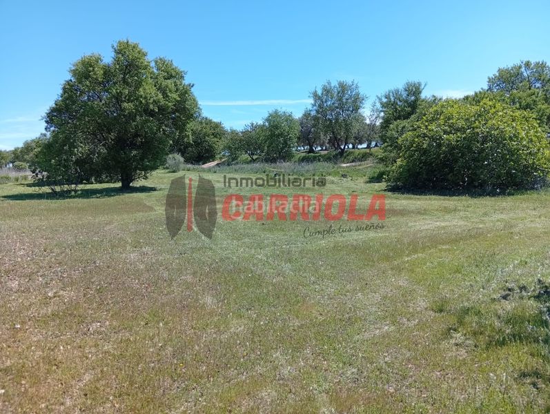 Foto f936efb3-e316-467d-90b7-29e8bc23b8c9. Masía en Cerralbos (Los)