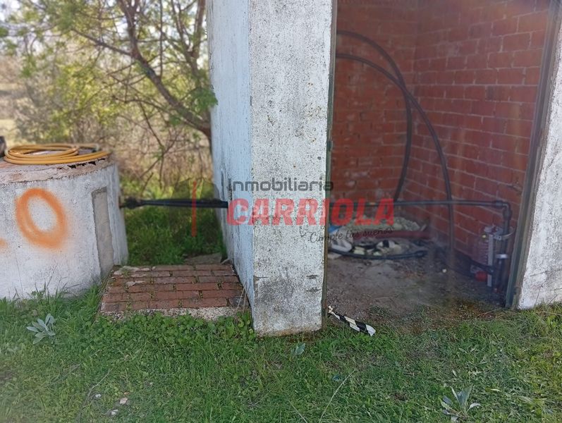 Foto f9b54442-92aa-4d35-a5b6-b40cf6334681. Masía en Cerralbos (Los)