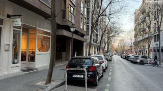 Parking coche  General pardiñas