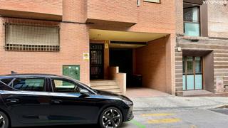 Parking coche en CONDE DE VILCHES