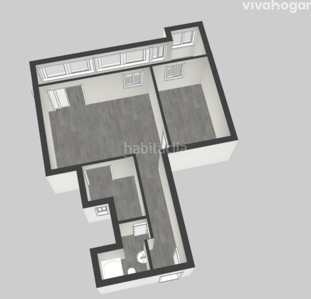 Foto ff2cb3b1-8500-4d84-96f7-b7c12aea7938. Piso en Concepción Madrid