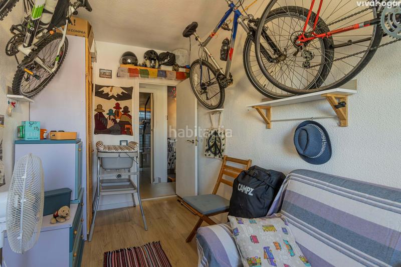 Foto 80756b04-d5b1-4db5-a9c8-f65b4d4b8123. Appartement avec chauffage dans Pinar del Rey Madrid