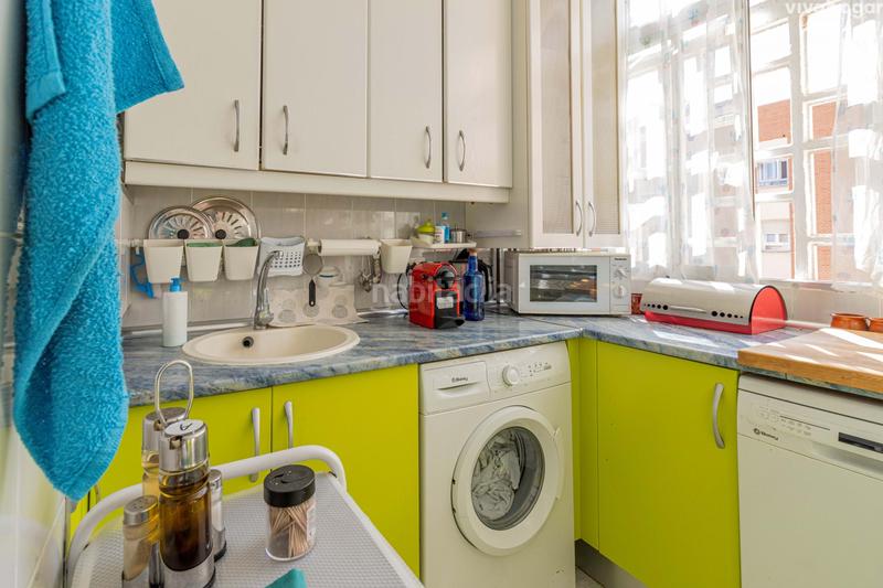 Foto 3ee81c4b-839e-4089-92d5-5ce5c20a12b3. Etagenwohnung mit heizung in Pinar del Rey Madrid