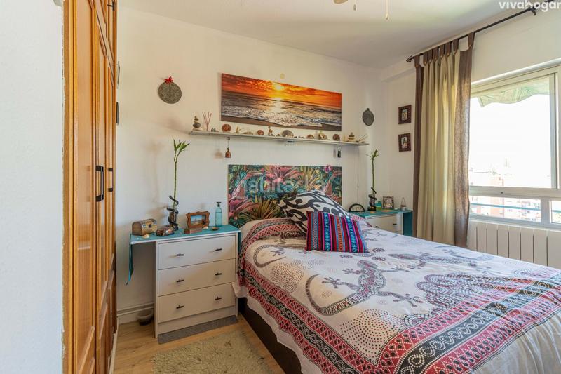 Foto 4618f6e3-ce27-4c55-8ff2-68f5795bf00b. Etagenwohnung mit heizung in Pinar del Rey Madrid