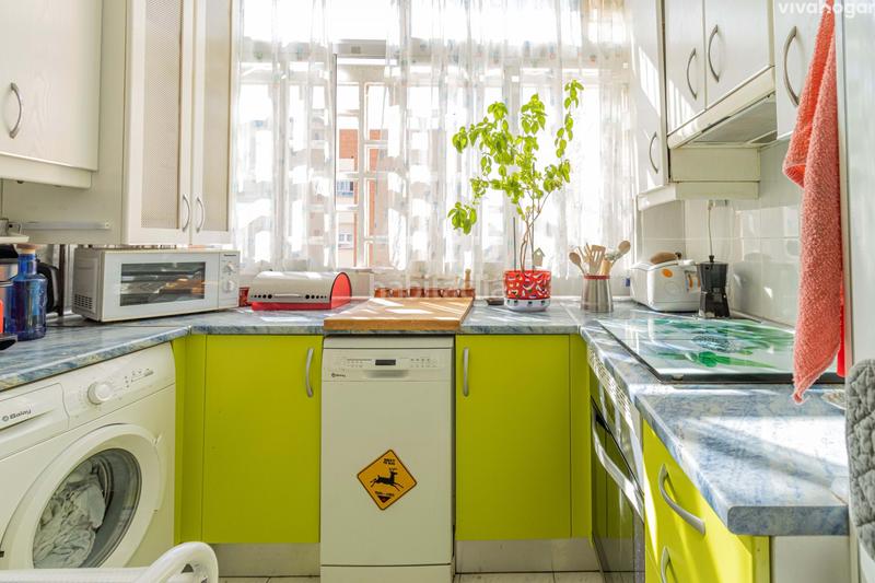 Foto 5d111993-f84a-4f44-88f1-78d8ae10423c. Etagenwohnung mit heizung in Pinar del Rey Madrid