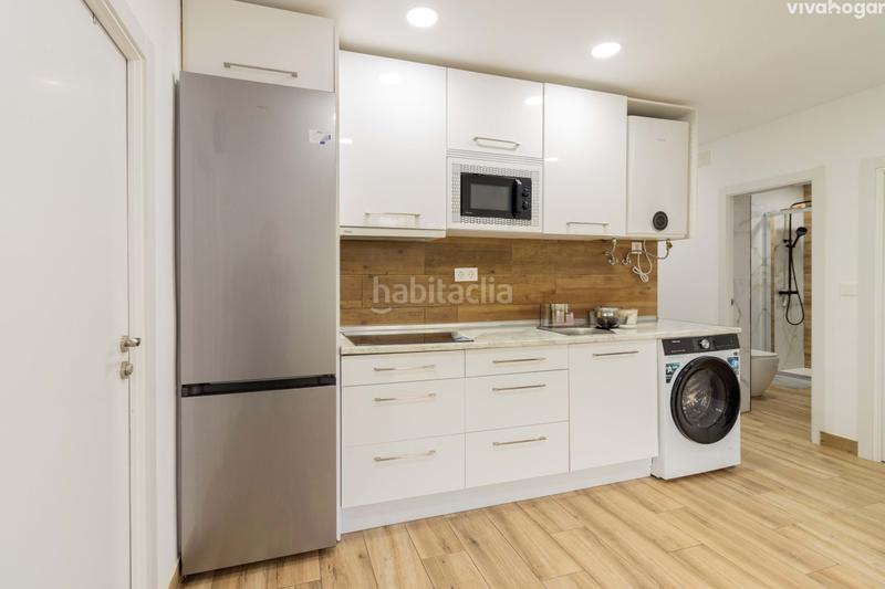 Foto a48fc2b1-801c-4ef5-b915-e9214943e776. Appartement avec chauffage dans Portazgo Madrid