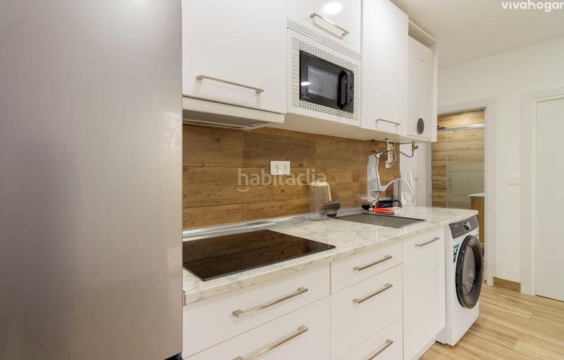 Foto da73595e-46b9-43e0-ac09-6e0693c1a99b. Flat with heating in Portazgo Madrid