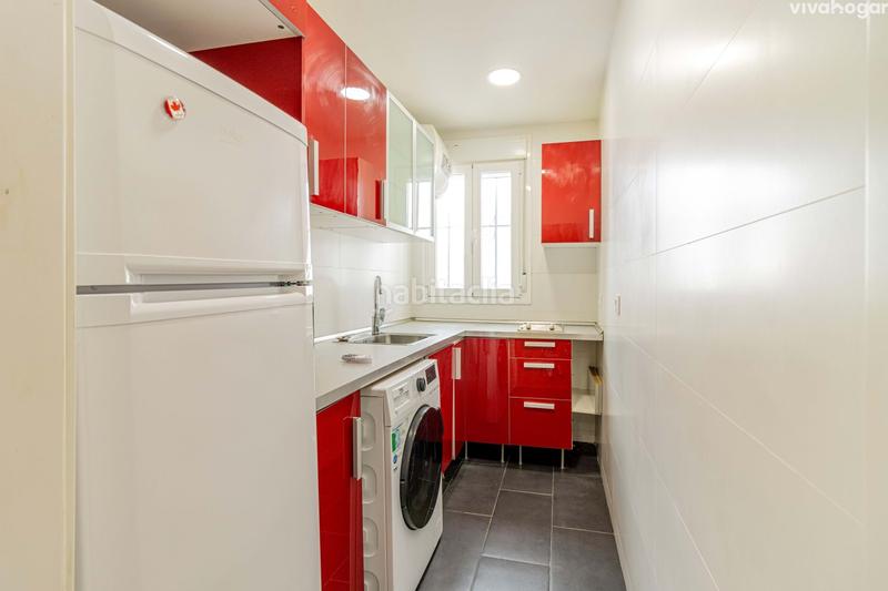 Foto 59bac622-ba5d-4549-863a-a00ccabc9f83. Rent flat with heating in Recoletos Madrid
