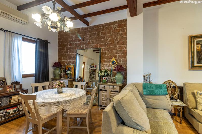 Foto 270d8b6a-e387-4c55-90a9-02ecf9f297a2. Penthouse with heating in Lista Madrid