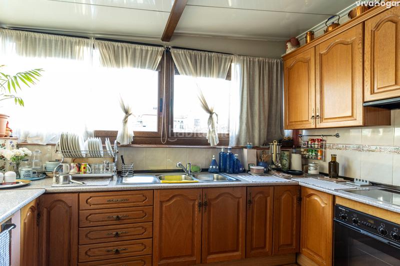 Foto 6c68012c-73de-419c-a6db-45d7bb946f6d. Penthouse with heating in Lista Madrid