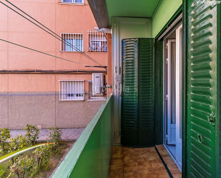 Foto 6761d320-43f8-42ee-9cd7-fd17ae6a5921. Etagenwohnung mit heizung in Palomeras Sureste Madrid