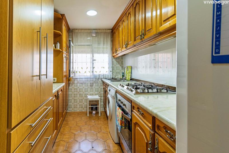 Foto 91e07f9e-9c69-4200-90c5-604c78339d96. Etagenwohnung mit heizung in Palomeras Sureste Madrid