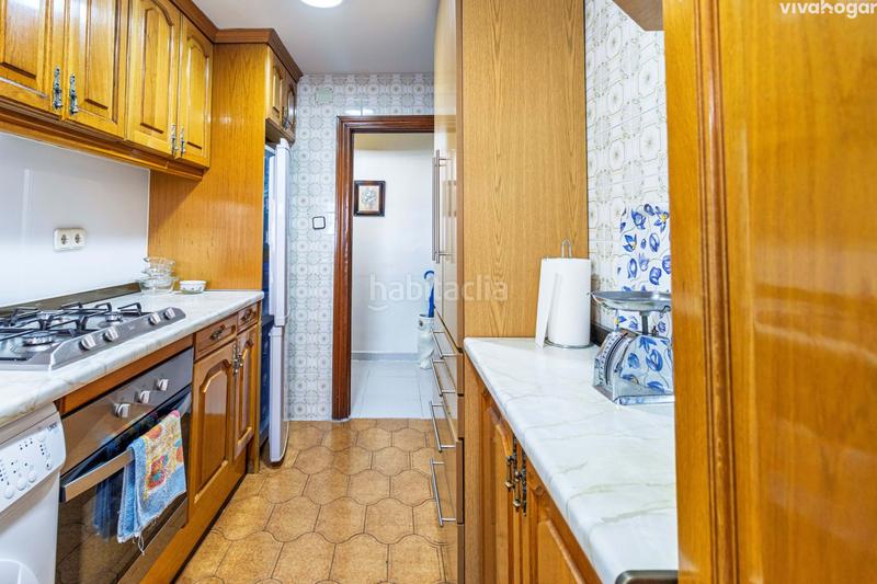 Foto b58cfed7-ece3-459d-a9ac-508b50628644. Etagenwohnung mit heizung in Palomeras Sureste Madrid