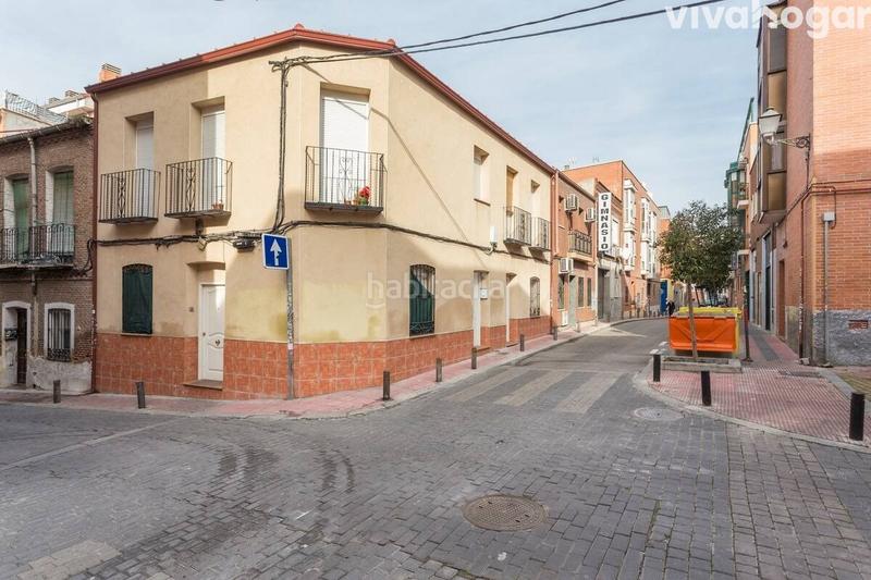 Foto 5eec46ee-807c-49a5-9352-0ed2c7c612ed. Flat with heating in San Diego Madrid