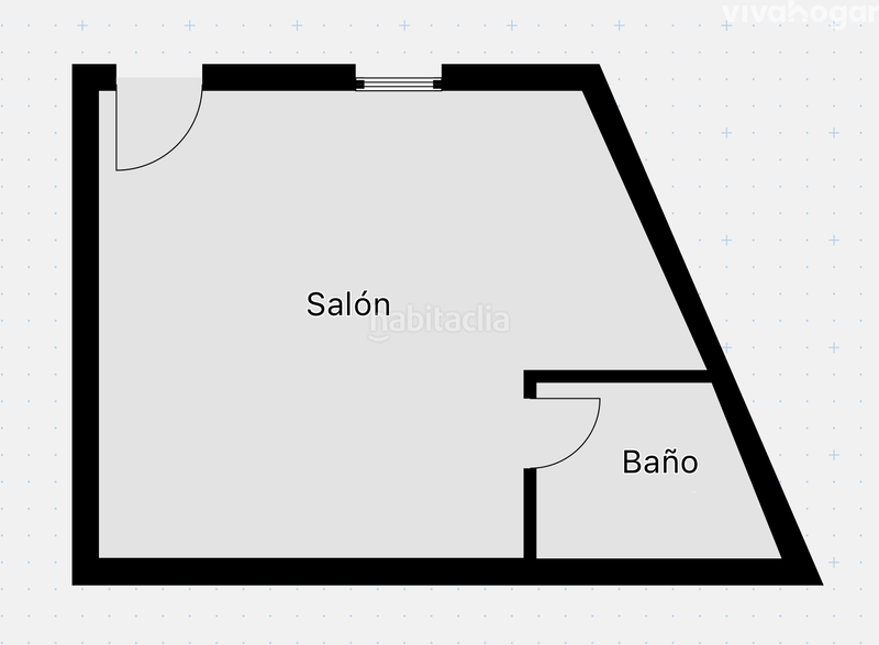 Foto a1df7f50-8f07-485a-897c-4109e4bd5d28. Flat with heating in San Diego Madrid