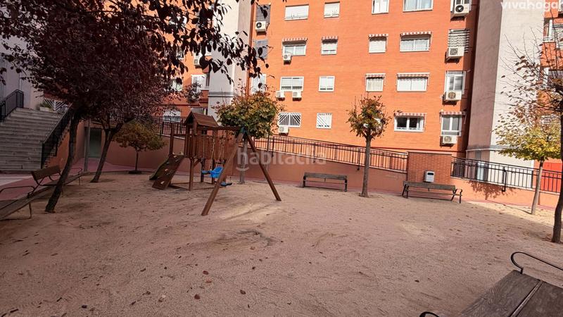Foto 07265164-52b7-4472-8a8a-75ba3a2a1c21. Etagenwohnung mit parking in Palomeras Bajas Madrid