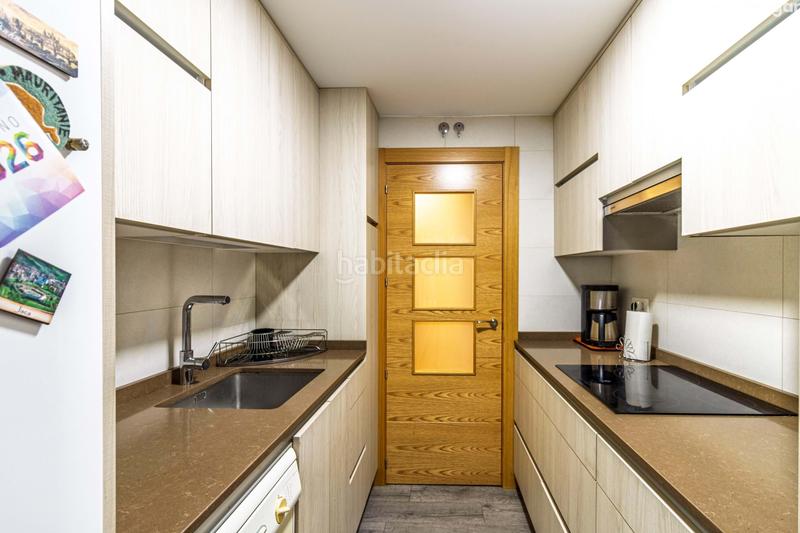 Foto 6497b688-8cc4-492a-80f1-c822df3673b1. Etagenwohnung mit parking in Palomeras Bajas Madrid