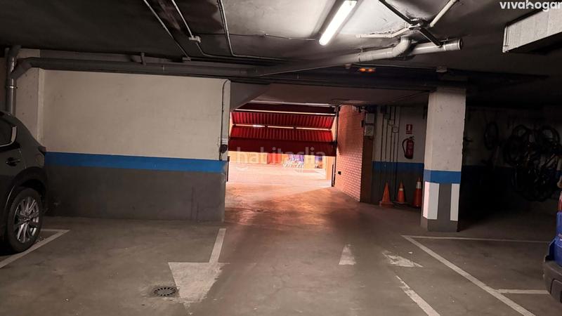 Foto a50b2077-1b53-45aa-a40a-efa9b1b20946. Pis amb aparcament a Palomeras Bajas Madrid