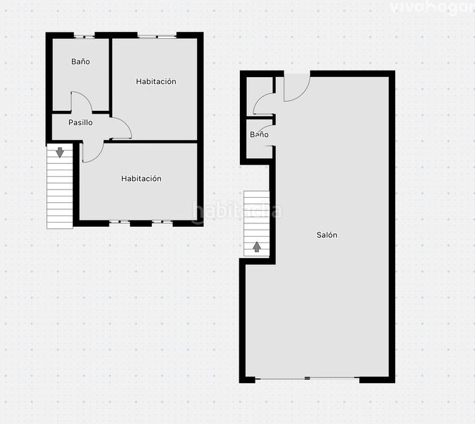 Foto bc1902c5-3b83-4dbe-ae5e-6720c9747714. Duplex con riscaldamento in Loeches