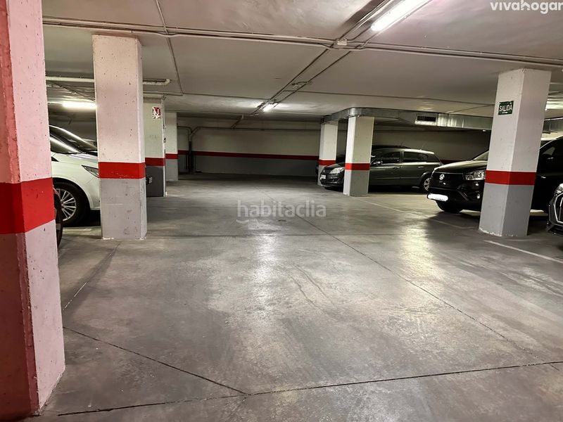 Foto 5d450da7-5d15-43f2-a4f9-a5ac950ef2a8. Aparcament cotxe a Guindalera Madrid