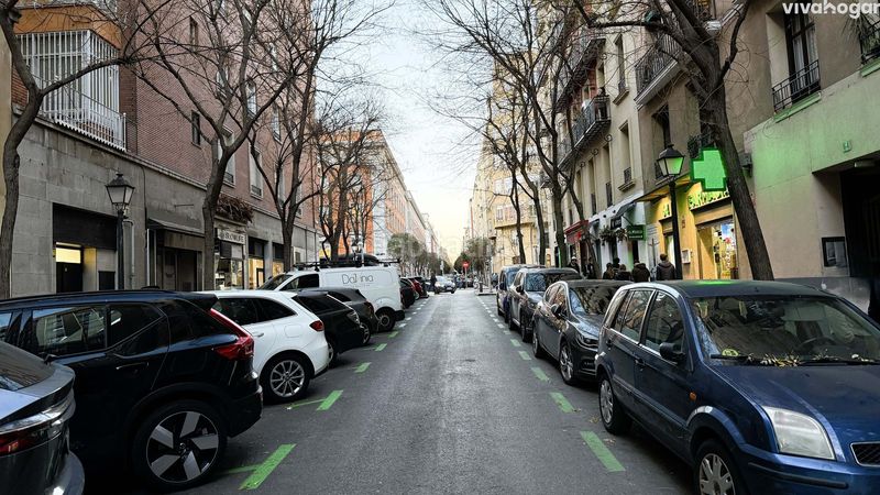 Foto 00b41cf2-04ad-4908-b262-a72c6f871d0d. Aparcament cotxe a Goya Madrid