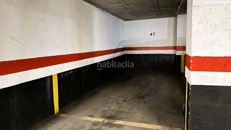 Foto 4bf9bc90-3e3f-4a47-9bff-4695a977fe9a. Aparcament cotxe a Goya Madrid