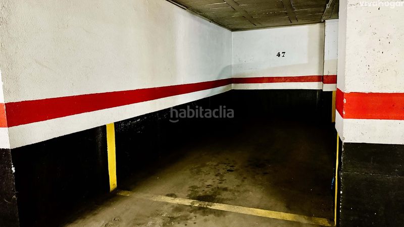 Foto ae322626-4ac3-4abb-87ed-b21b5ce067d0. Aparcament cotxe a Goya Madrid