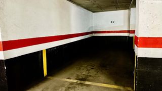 Parking voiture  General pardiñas