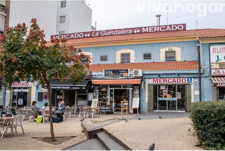 Foto ae4fba98-6e88-4d78-a661-34eb72a94b3d. Aparcament cotxe a Guindalera Madrid