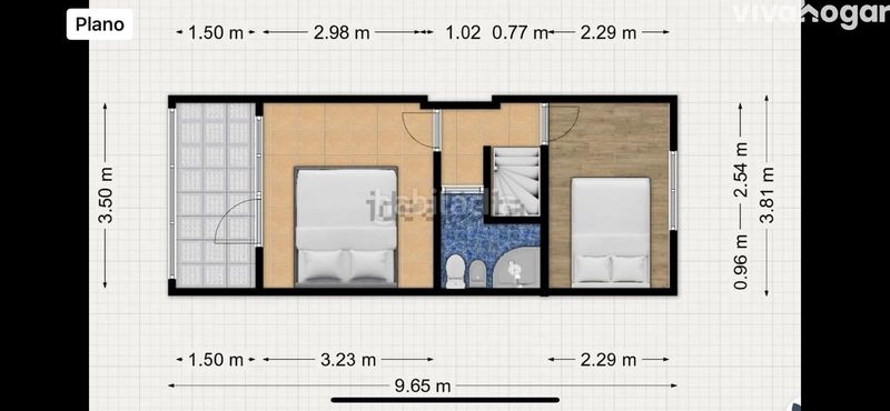 Foto 4c312efd-b1bd-4829-b0b1-a319e89e212f. Pis amb calefacció a Canillas Madrid