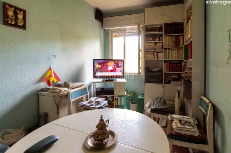 Foto 6b24df6e-62dc-4341-bbb0-99096f3068a3. Pis amb calefacció a Guindalera Madrid