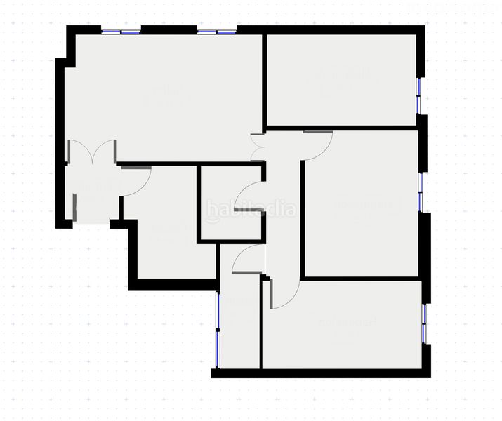 Foto dabf9099-7692-421c-a547-29346b780a86. Pis amb calefacció a Guindalera Madrid