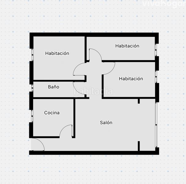 Foto 7f9e1ce4-9231-4967-bffd-6c7d20c99703. Piso en Marroquina Madrid