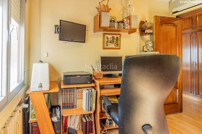 Foto 4855580a-8961-45c9-9456-db871f5ddc93. Pis amb calefacció a Virgen del Cortijo-Manoteras Madrid