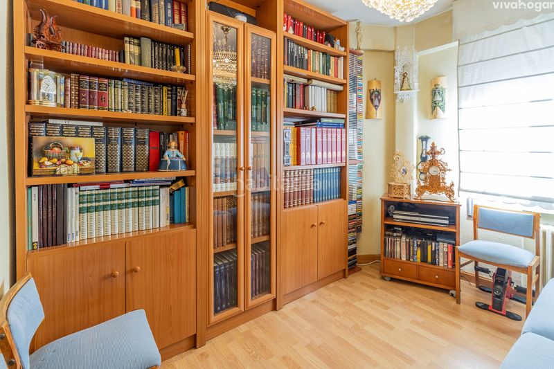 Foto 6a538198-1132-4eb8-b45a-c98ea63b54cd. Pis amb calefacció a Virgen del Cortijo-Manoteras Madrid