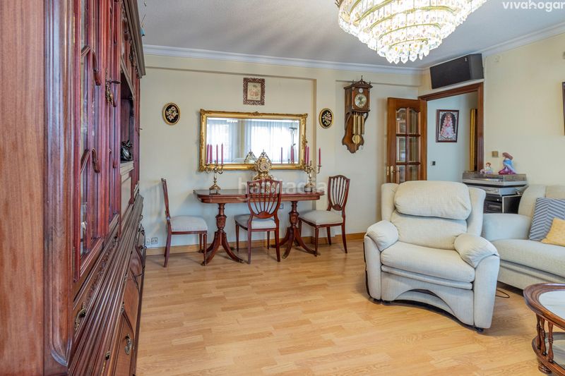 Foto 6d0967b8-92cd-45ec-b103-5d14a86a415f. Pis amb calefacció a Virgen del Cortijo-Manoteras Madrid