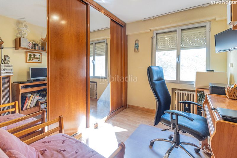 Foto eada45c4-e5be-4513-8a58-38cf62e7f543. Pis amb calefacció a Virgen del Cortijo-Manoteras Madrid