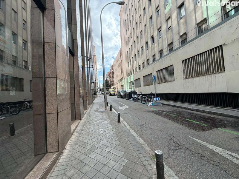 Foto b1a1d4eb-1f18-46ae-95c9-84c05a03cd8f. Aparcament cotxe a Guindalera Madrid