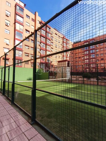 Foto 17b554e2-d5ef-49b2-a279-219c7099a98a. Pis amb calefacció aparcament piscina a San Fermín Madrid