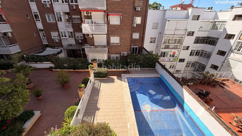 Foto 56b0ba98-fb60-4b29-aac0-27329123290f. Pis amb calefacció piscina a Colina Madrid