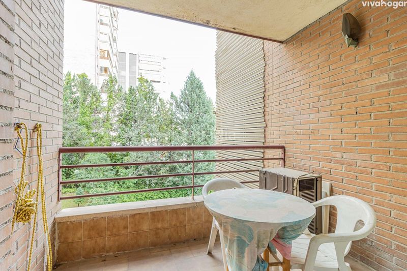 Foto 18bb43d1-82ab-4419-b919-ce4f01f00973. Pis amb calefacció aparcament piscina a Peñagrande Madrid