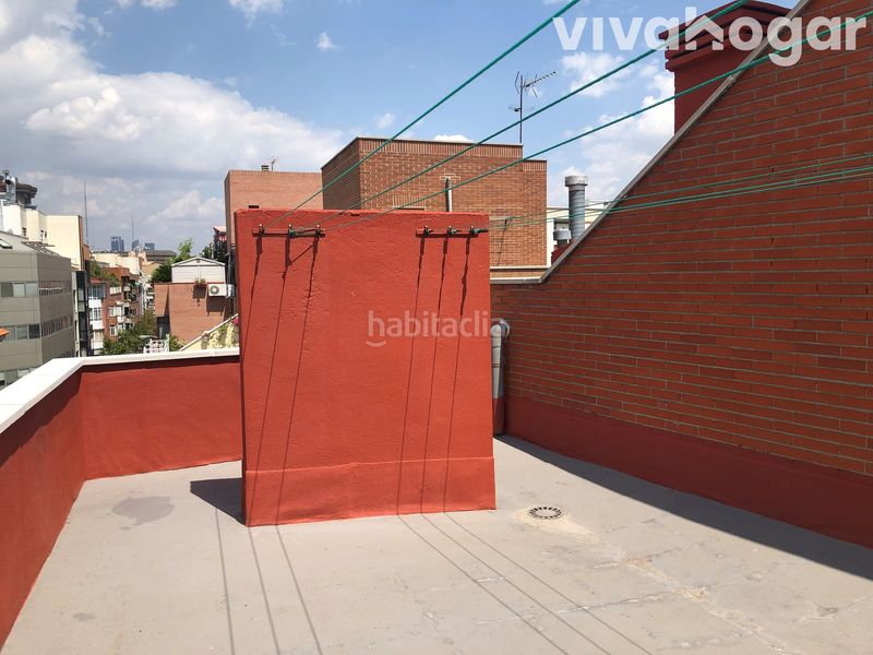 Foto 58e03338-d7b3-4da2-9ddd-a2f7c08487a4. Estudi amb calefacció a Guindalera Madrid
