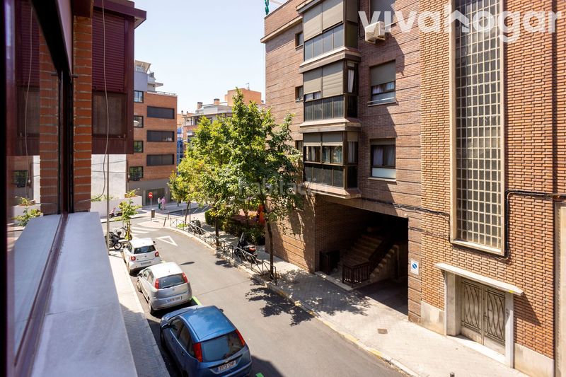 Foto 81677536-cded-4e6a-8417-3ce2202575b6. Estudi amb calefacció a Guindalera Madrid